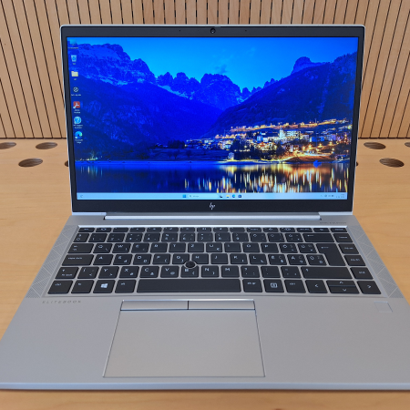 Prenosnik, HP EliteBook 845 G7... ugodna cena / kvaliteta A-