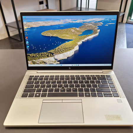 Prenosnik, HP EliteBook 845 G7... ugodna cena / kvaliteta A-
