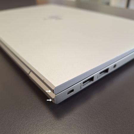 Prenosnik, HP EliteBook 845 G7... ugodna cena / kvaliteta A-