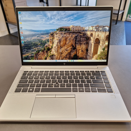 Prenosnik, HP EliteBook 845 G7... ugodna cena / kvaliteta A-