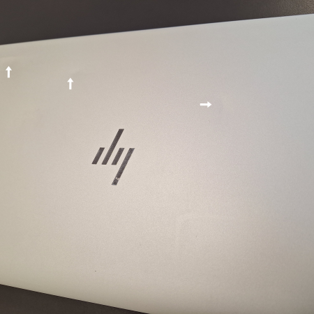 Prenosnik, HP EliteBook 845 G7... ugodna cena / kvaliteta A-