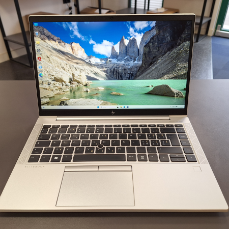 Prenosnik, HP EliteBook 845 G7... ugodna cena / kvaliteta A-