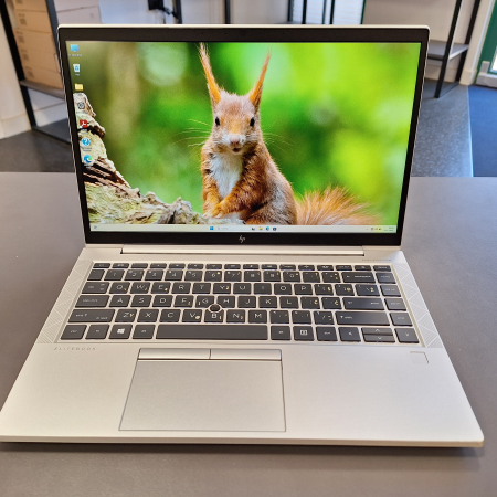 Prenosnik, HP EliteBook 845 G7... ugodna cena / kvaliteta A-