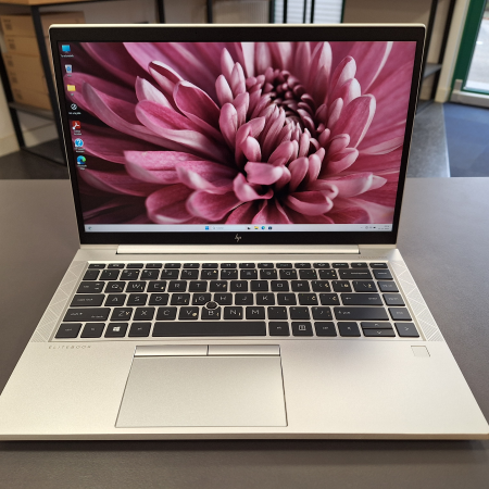 Prenosnik, HP EliteBook 845 G7... ugodna cena / kvaliteta A-