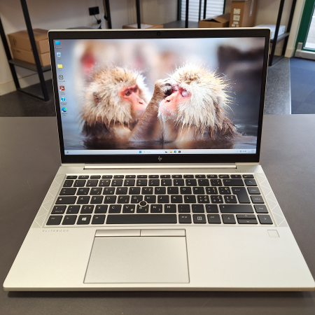 Prenosnik, HP EliteBook 845 G7... ugodna cena / kvaliteta A-