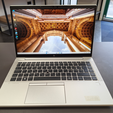 Prenosnik, HP EliteBook 845 G7... ugodna cena / kvaliteta A-
