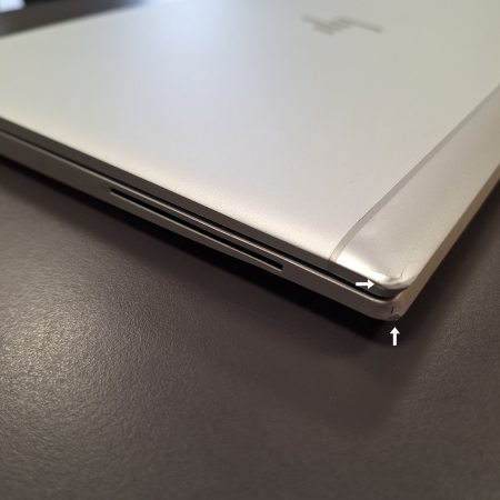 Prenosnik, HP EliteBook 845 G7... ugodna cena / kvaliteta A-