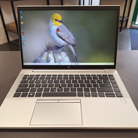 Prenosnik, HP EliteBook 845 G7... ugodna cena / kvaliteta A-