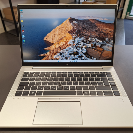 Prenosnik, HP EliteBook 845 G7... ugodna cena / kvaliteta A-