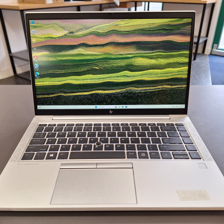 Prenosnik, HP EliteBook 845 G7... ugodna cena / kvaliteta A-