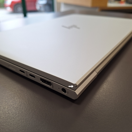 Prenosnik, HP EliteBook 845 G7... ugodna cena / kvaliteta A-