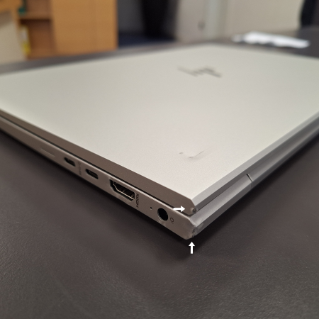 Prenosnik, HP EliteBook 845 G7... ugodna cena / kvaliteta A-