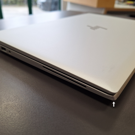 Prenosnik, HP EliteBook 845 G7... ugodna cena / kvaliteta A-