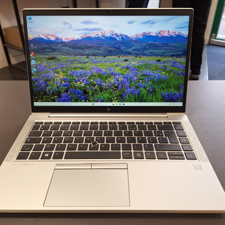 Prenosnik, HP EliteBook 845 G7... ugodna cena / kvaliteta A-