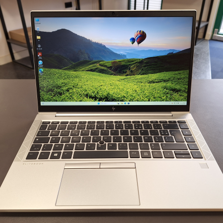 Prenosnik, HP EliteBook 845 G7... ugodna cena / kvaliteta A-