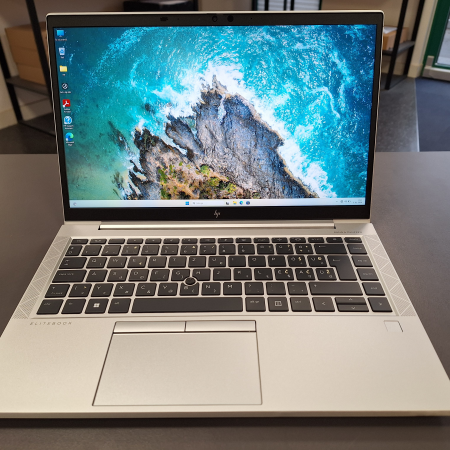 Prenosnik, HP EliteBook 845 G8... ugodna cena / kvaliteta A-