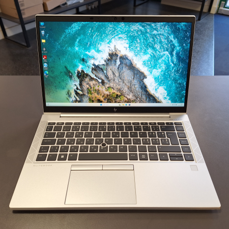 Prenosnik, HP EliteBook 845 G8... ugodna cena / kvaliteta A-
