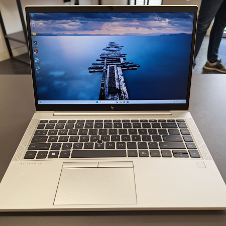 Prenosnik, HP EliteBook 845 G8... ugodna cena / kvaliteta A-
