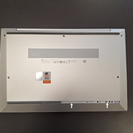 Prenosnik, HP EliteBook 845 G8... ugodna cena / kvaliteta A-