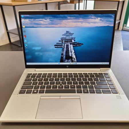 Prenosnik, HP EliteBook 845 G8... ugodna cena / kvaliteta A-
