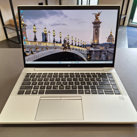 Prenosnik, HP EliteBook 845 G8... ugodna cena / kvaliteta A-