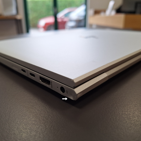 Prenosnik, HP EliteBook 845 G8... ugodna cena / kvaliteta A-