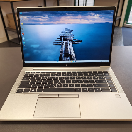 Prenosnik, HP EliteBook 845 G8... ugodna cena / kvaliteta A-