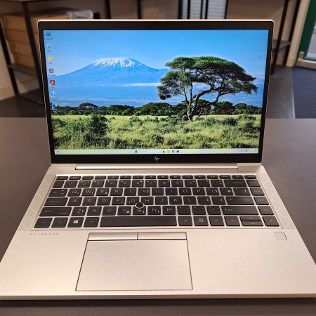 Prenosnik, HP EliteBook 845 G8... ugodna cena / kvaliteta A-
