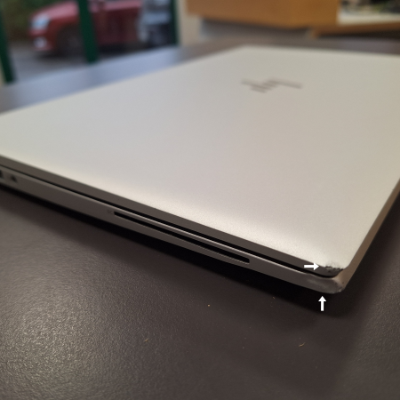 Prenosnik, HP EliteBook 845 G8... ugodna cena / kvaliteta A-