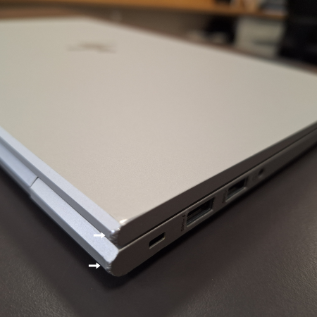 Prenosnik, HP EliteBook 845 G8... ugodna cena / kvaliteta A-