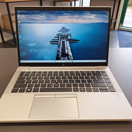 Prenosnik, HP EliteBook 845 G8... ugodna cena / kvaliteta A-
