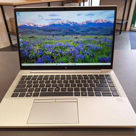 Prenosnik, HP EliteBook 845 G8... ugodna cena / kvaliteta A-