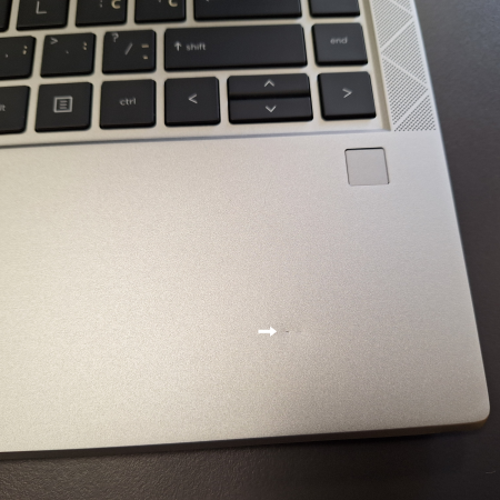 Prenosnik, HP EliteBook 845 G8... ugodna cena / kvaliteta A-