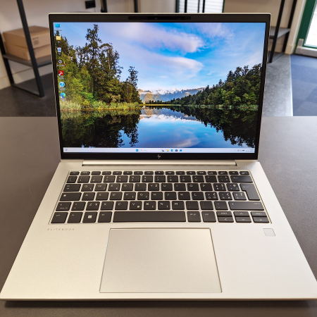 Prenosnik, HP EliteBook 845 G9... ugodna cena / kvaliteta A-