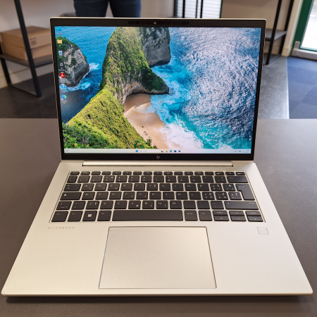 Prenosnik, HP EliteBook 845 G9... ugodna cena / kvaliteta A-