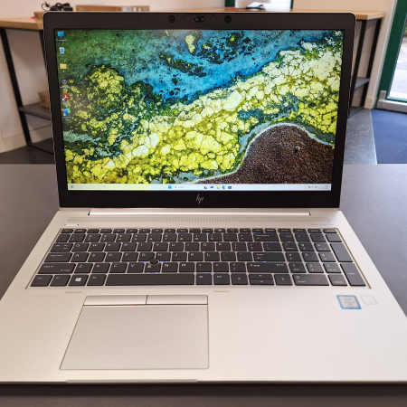 Prenosnik, HP EliteBook 850 G5... ugodna cena / kvaliteta A-