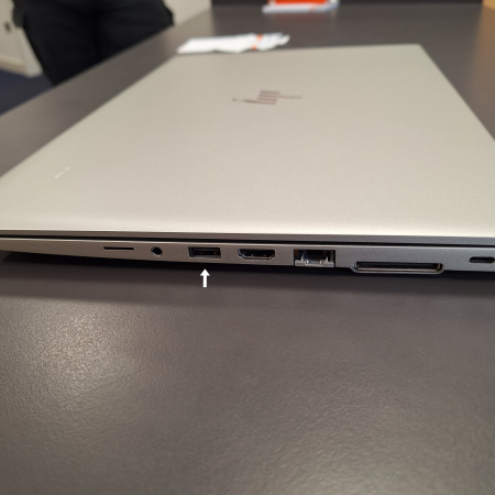 Prenosnik, HP EliteBook 850 G5... ugodna cena / kvaliteta A-