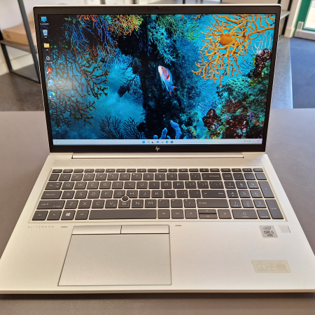 Prenosnik, HP EliteBook 850 G7... ugodna cena / kvaliteta A-