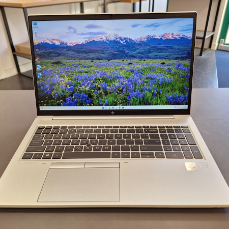 Prenosnik, HP EliteBook 850 G7... ugodna cena / kvaliteta A-