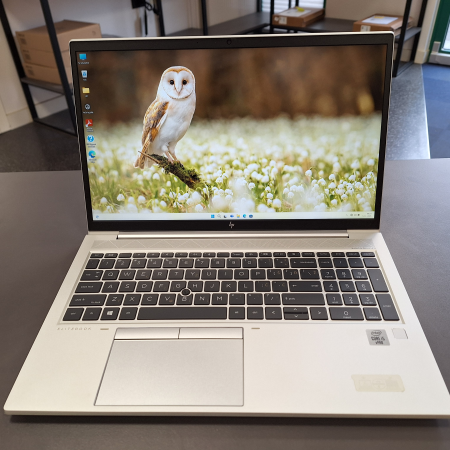 Prenosnik, HP EliteBook 850 G7... ugodna cena / kvaliteta A-
