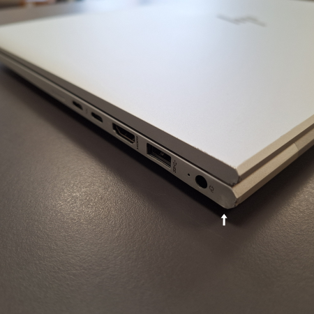 Prenosnik, HP EliteBook 850 G7... ugodna cena / kvaliteta A-