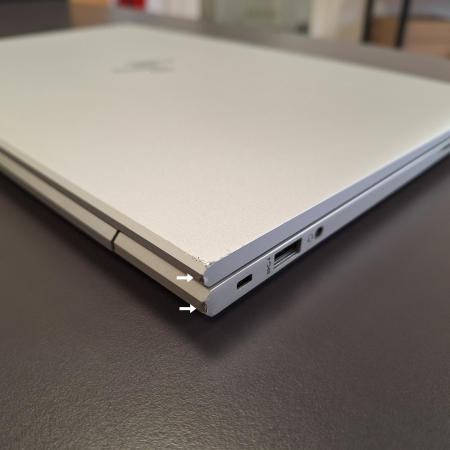 Prenosnik, HP EliteBook 850 G7... ugodna cena / kvaliteta A-