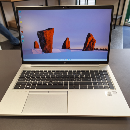 Prenosnik, HP EliteBook 850 G7... ugodna cena / kvaliteta A-