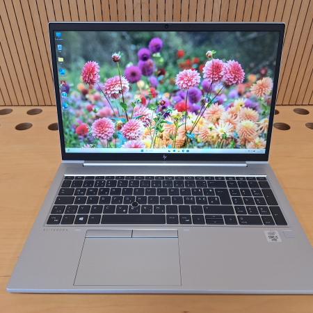 Prenosnik, HP EliteBook 850 G7... ugodna cena / kvaliteta A-