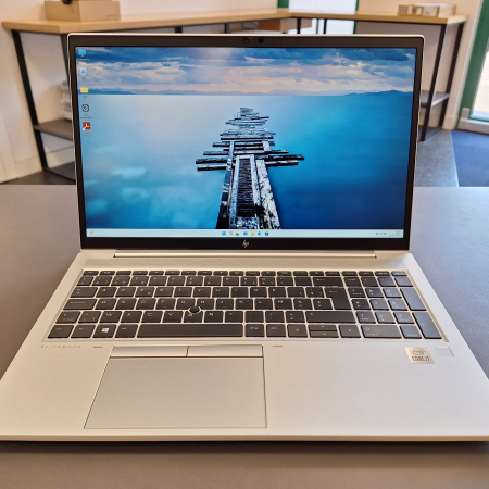 Prenosnik, HP EliteBook 850 G7... ugodna cena / kvaliteta A-