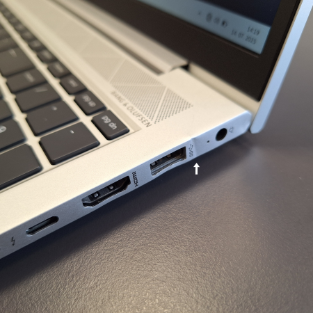 Prenosnik, HP EliteBook 850 G7... ugodna cena / kvaliteta A-