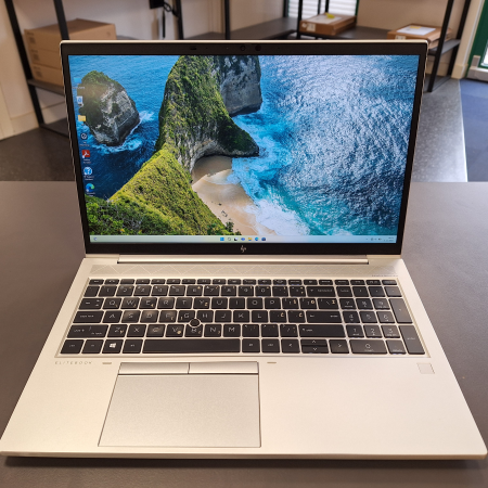 Prenosnik, HP EliteBook 850 G7... ugodna cena / kvaliteta A-