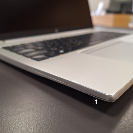 Prenosnik, HP EliteBook 850 G7... ugodna cena / kvaliteta A-