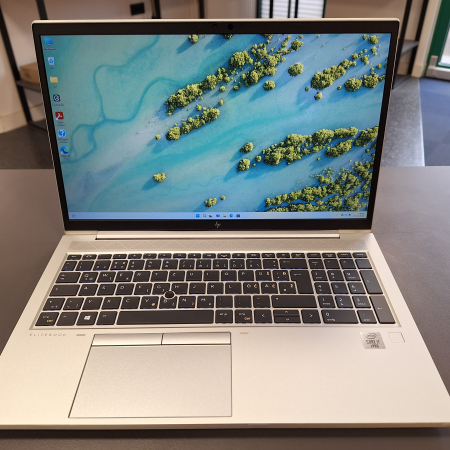 Prenosnik, HP EliteBook 850 G7... ugodna cena / kvaliteta A-