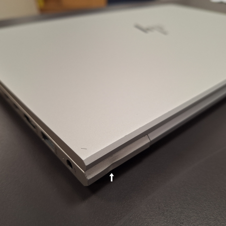 Prenosnik, HP EliteBook 850 G7... ugodna cena / kvaliteta A-